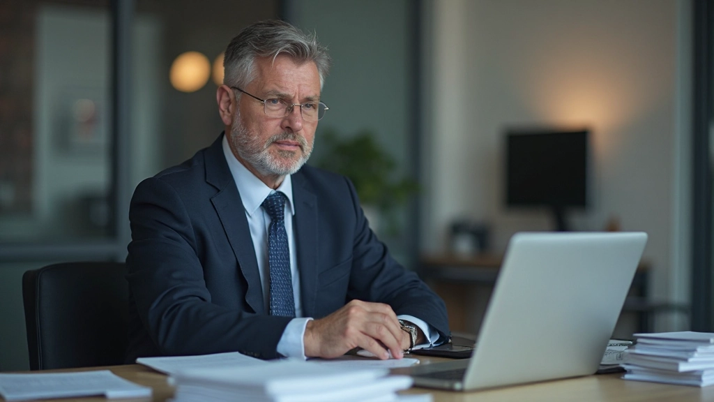 Специалист по управлению рисками обсуждает стратегии защиты портфеля